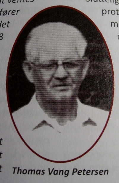 Hr. Thomas Vang Petersen 1988